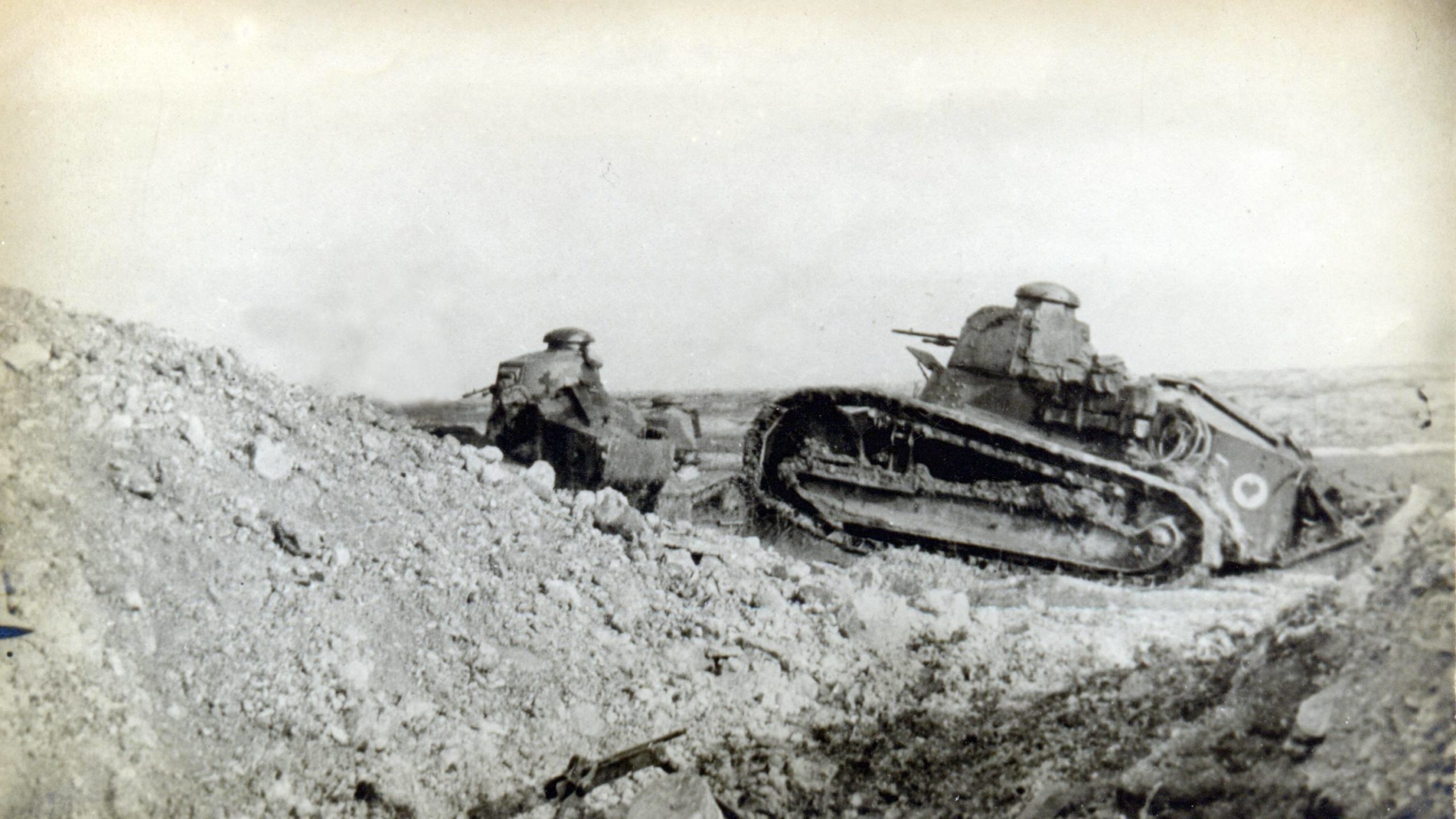 Forget about the trenches and ruin your team