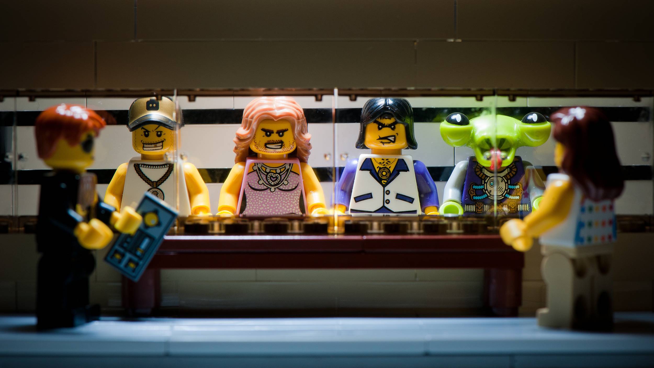 How to Get the “right stuff”