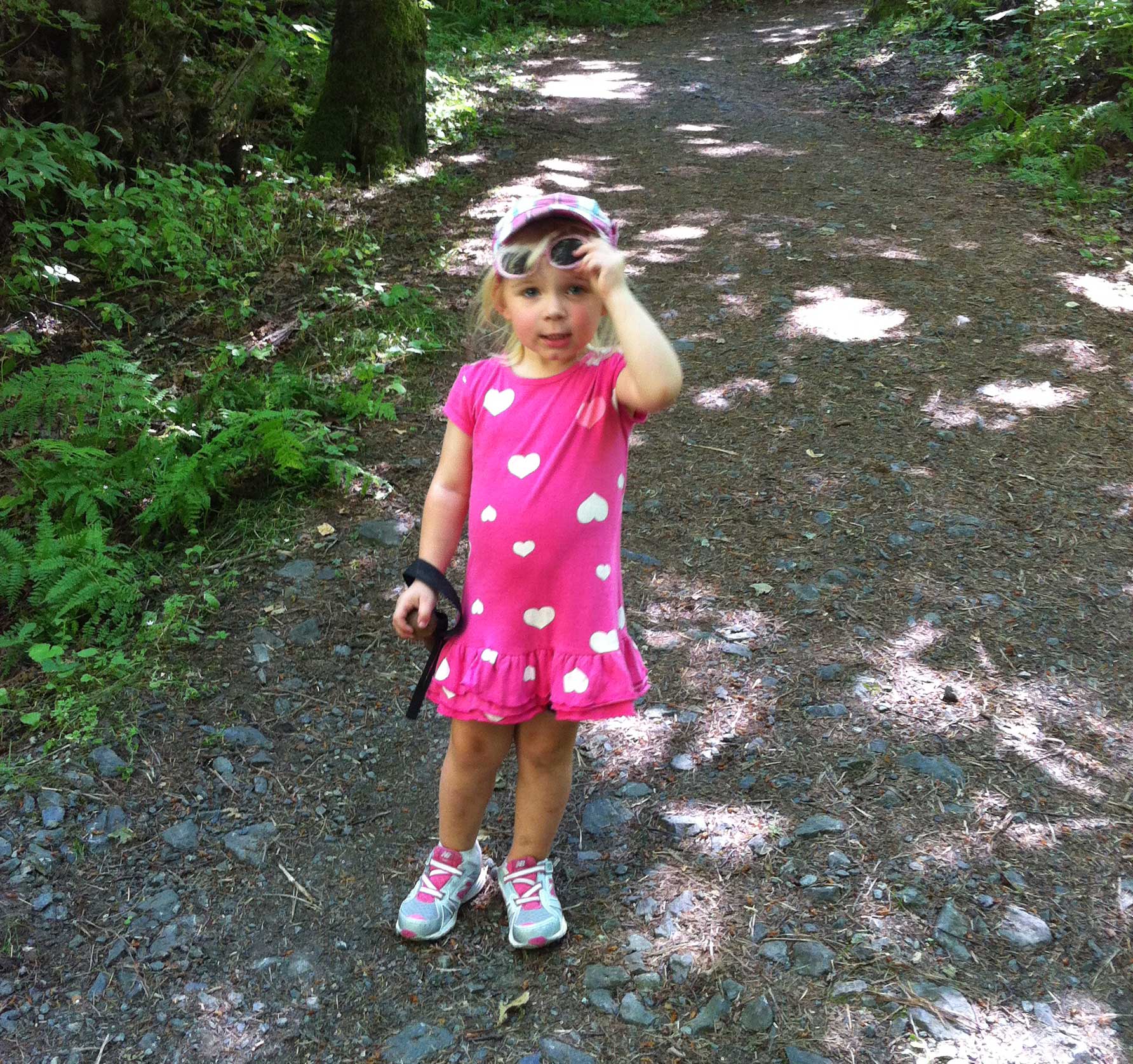 That place deep inside filled