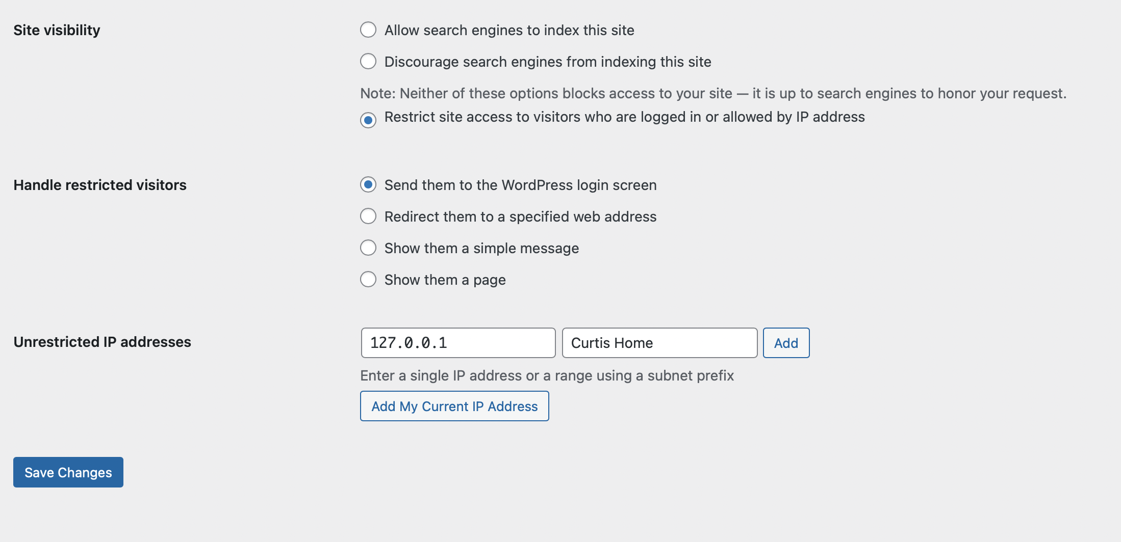 2 Ways to Restrict Access to a WP Engine Staging Site