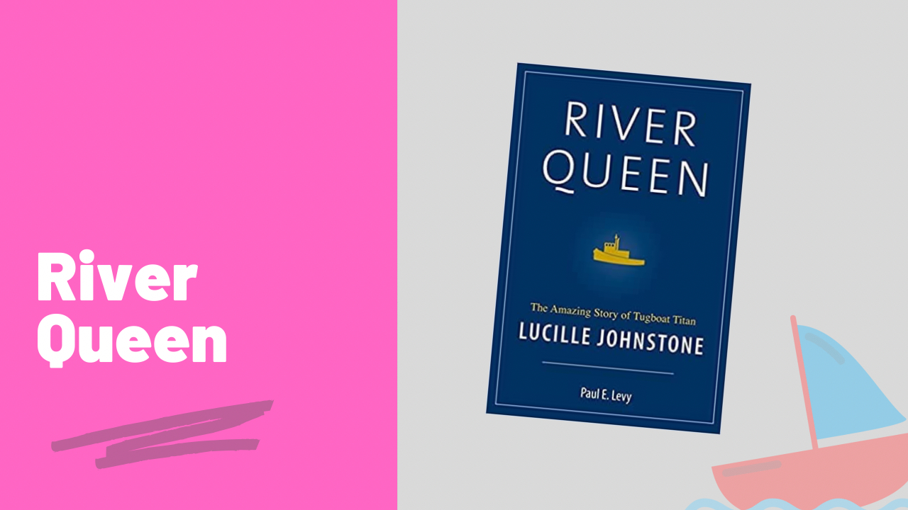 River Queen by Paul Levy