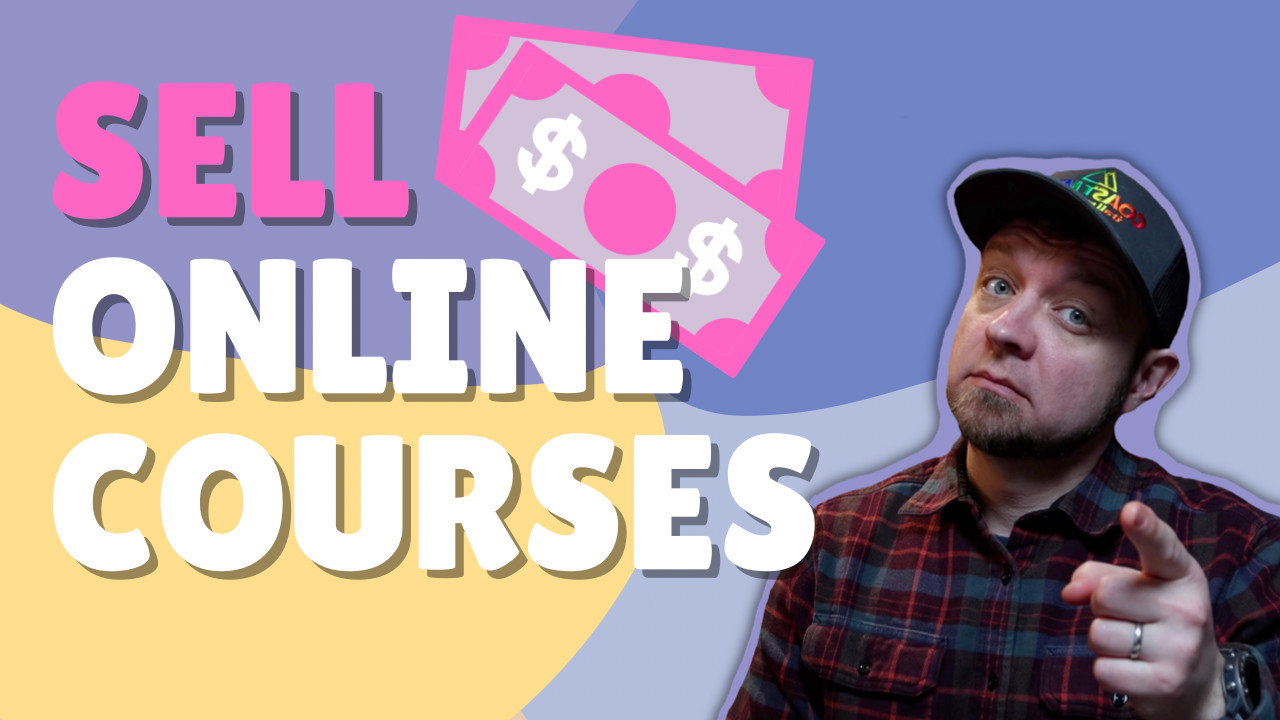 Sell Your Online Course