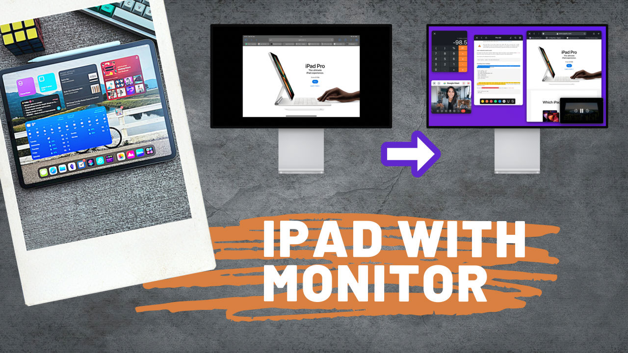 Shiftscreen - Best iPad Monitor Experience