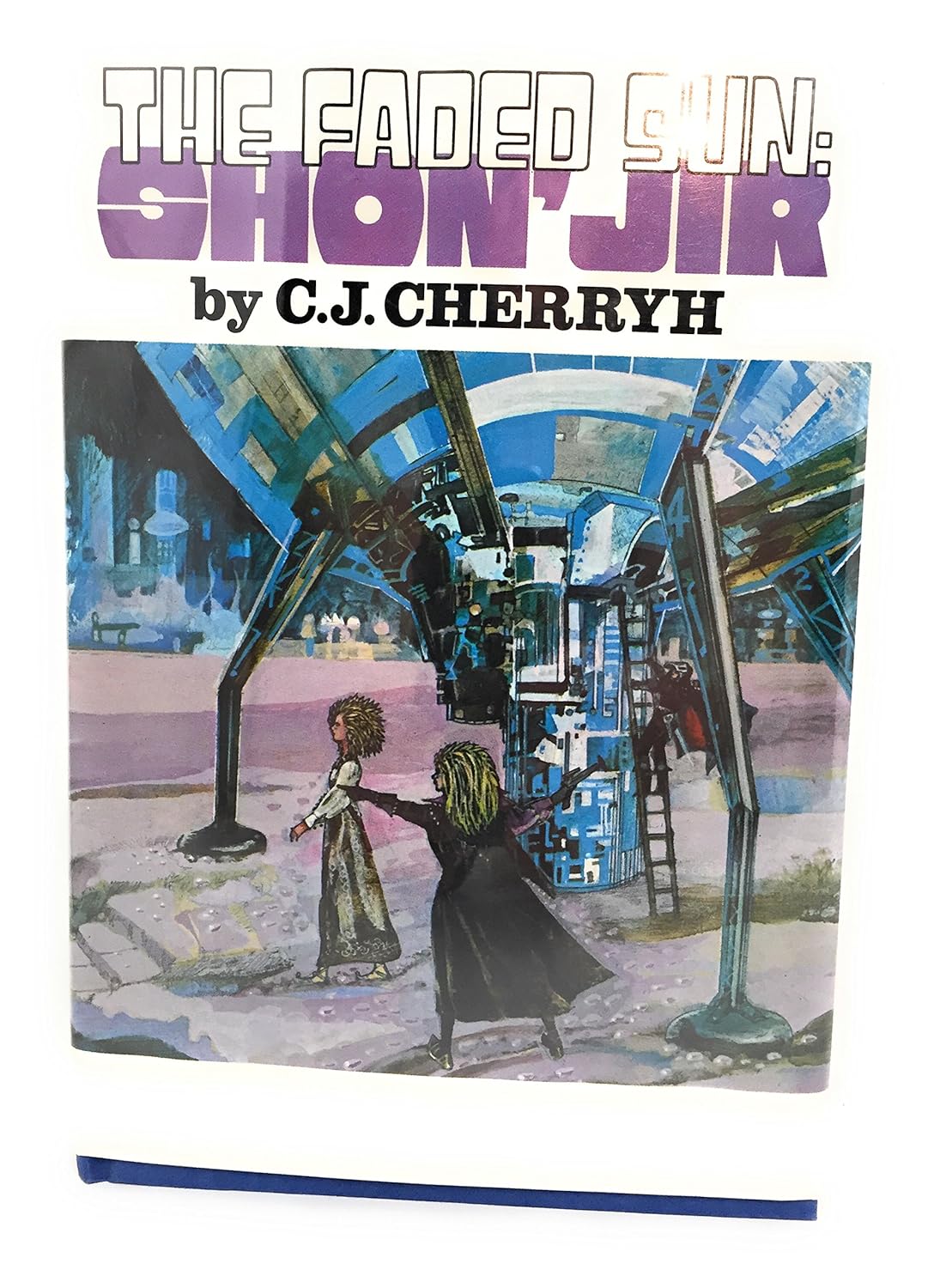 Shon'jir - C.J. Cherryh
