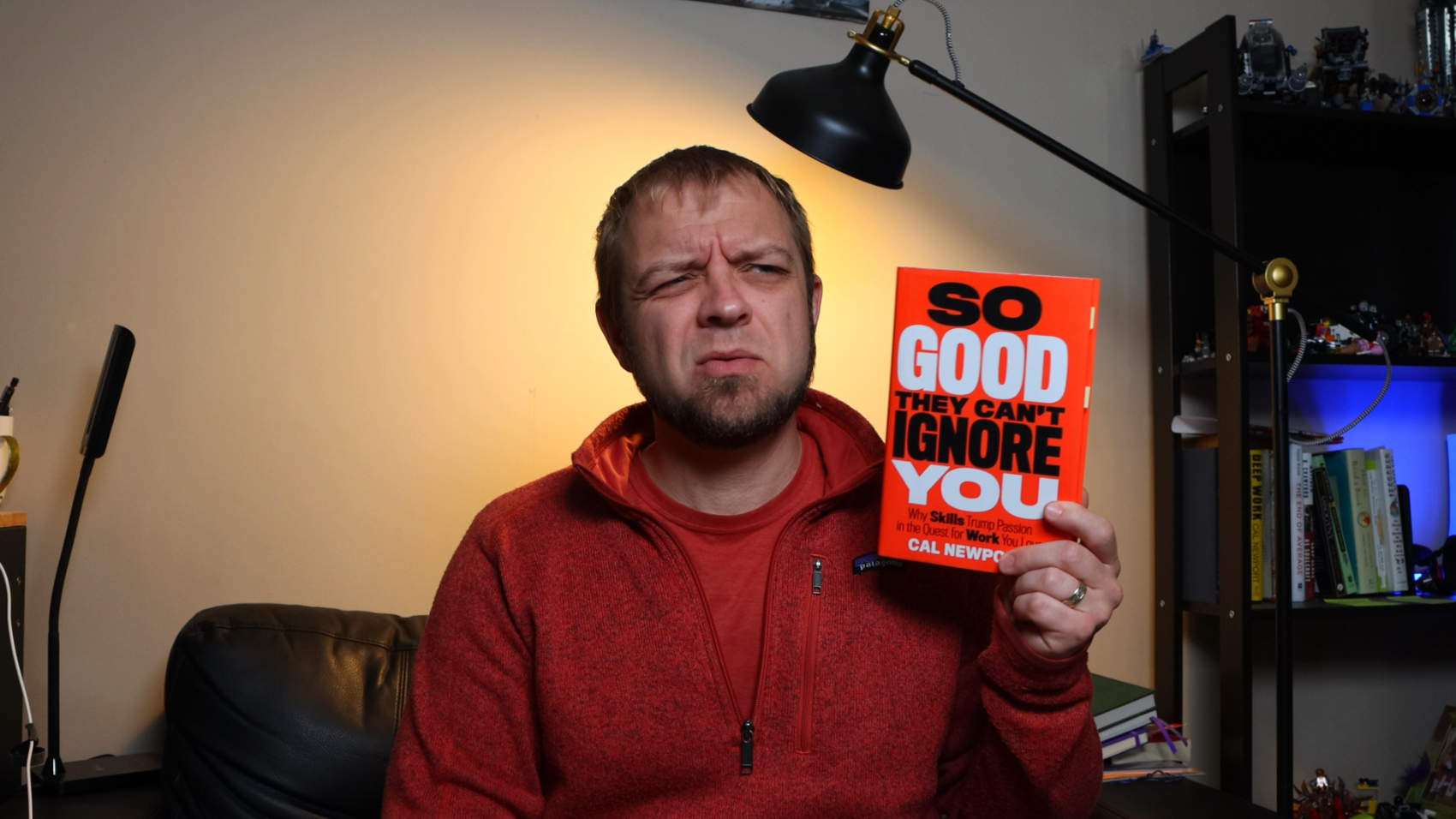 Things Cal Newport Missed in So Good They Can’t Ignore You