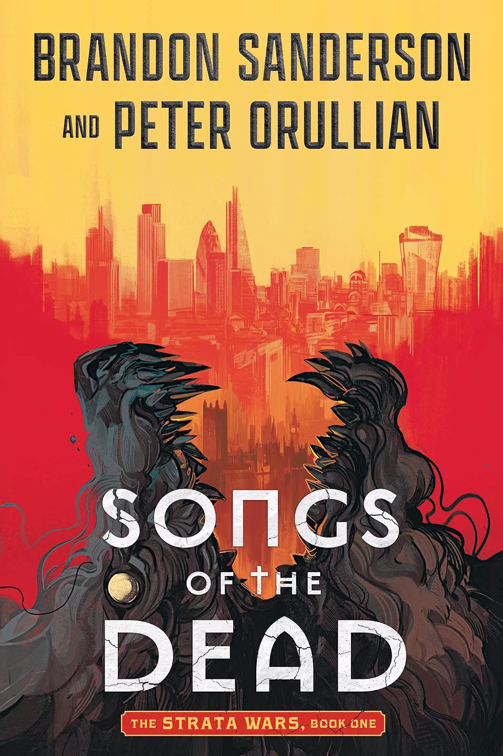 Songs of the Dead - Brandon Sanderson and Peter Orullian