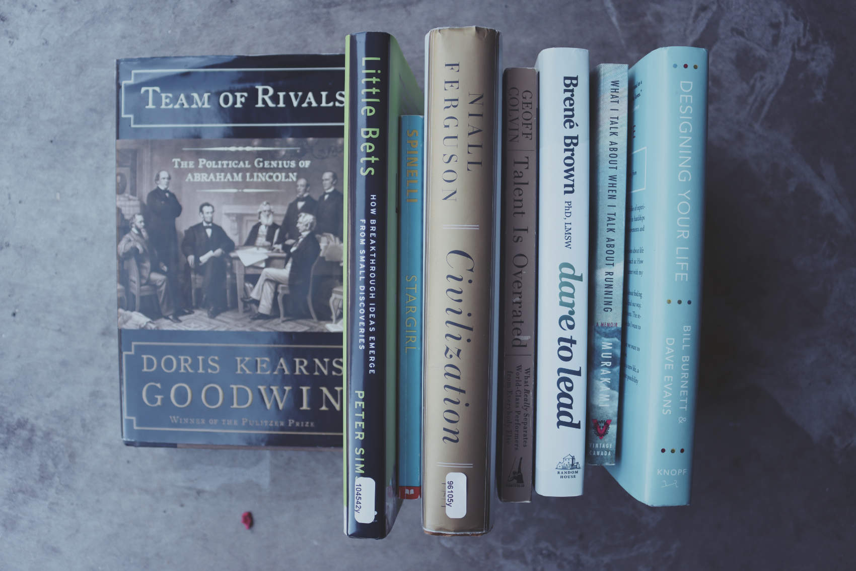 Stay at Home Book Haul