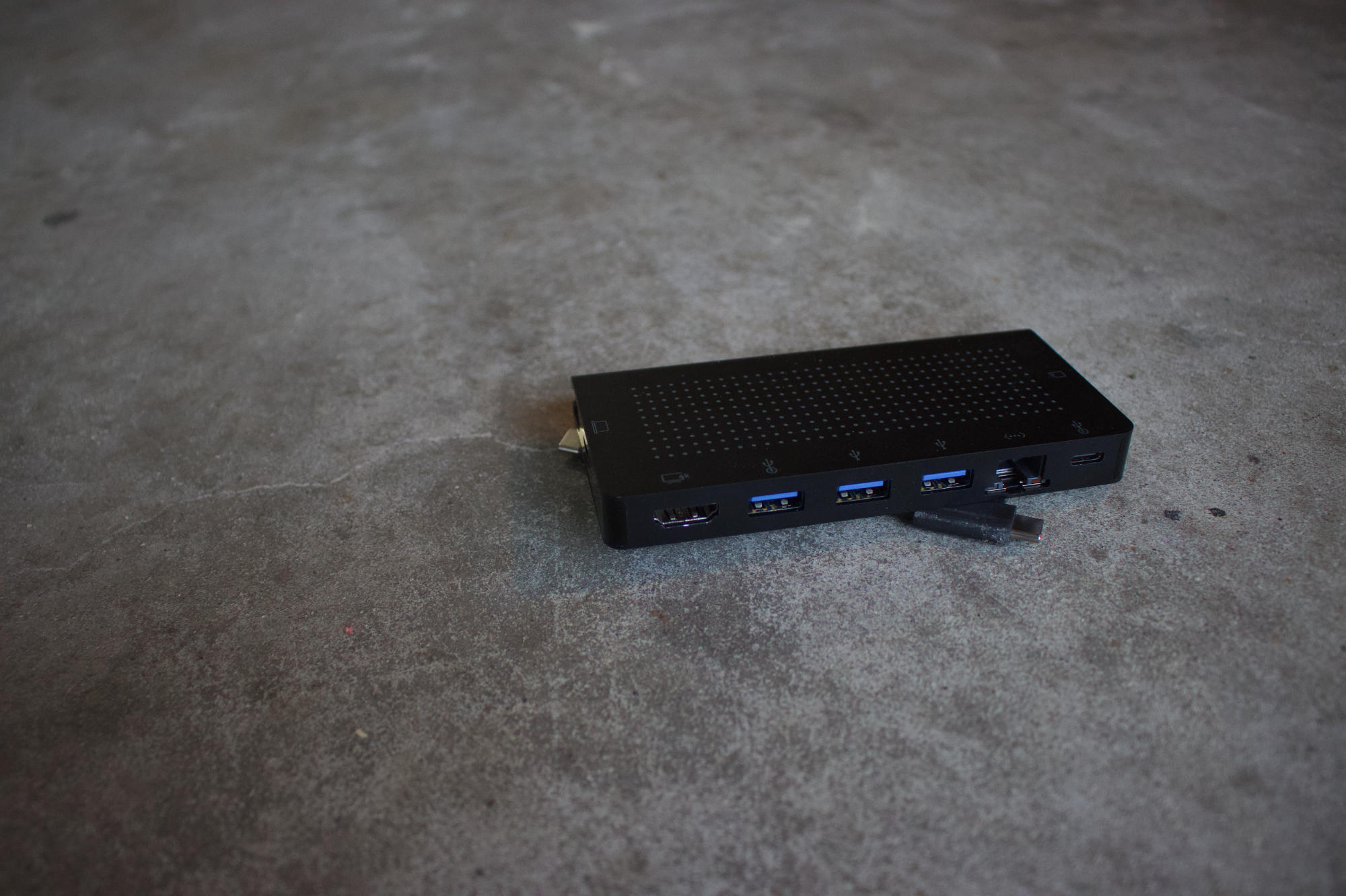 StayGo USB C Hub for Your iPad Pro?