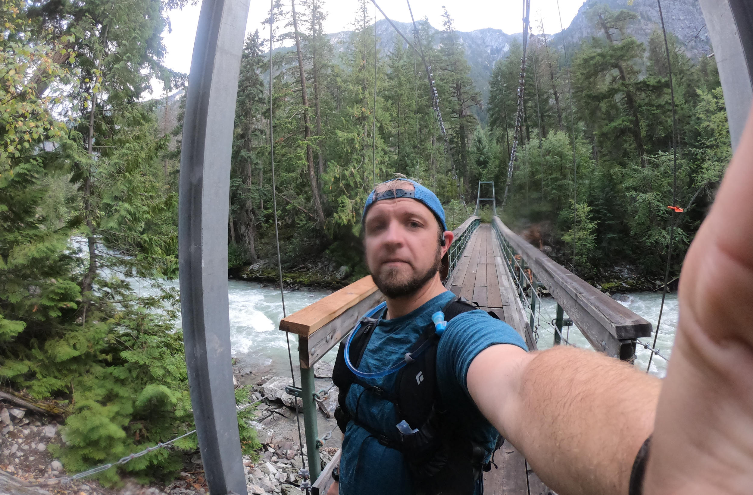 Stein Valley - Quest For 10 #3