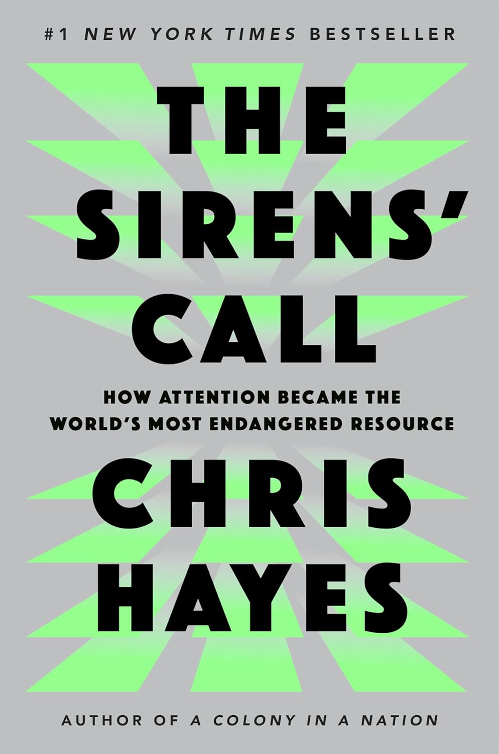 The Siren's Call - Chris Hayes