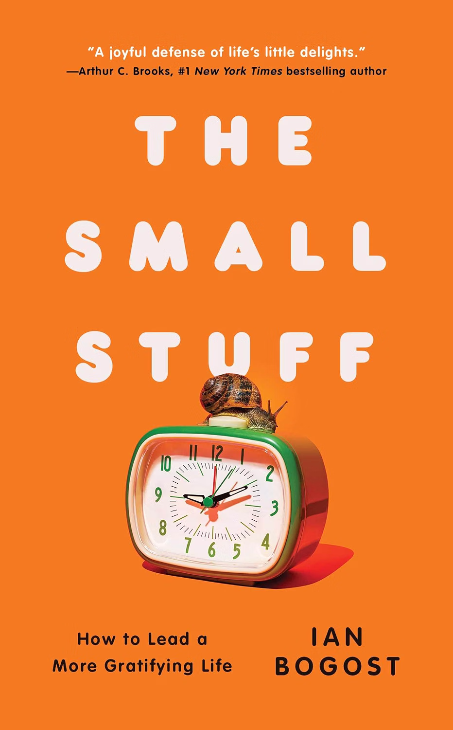 The Small Stuff - Ian Bogost