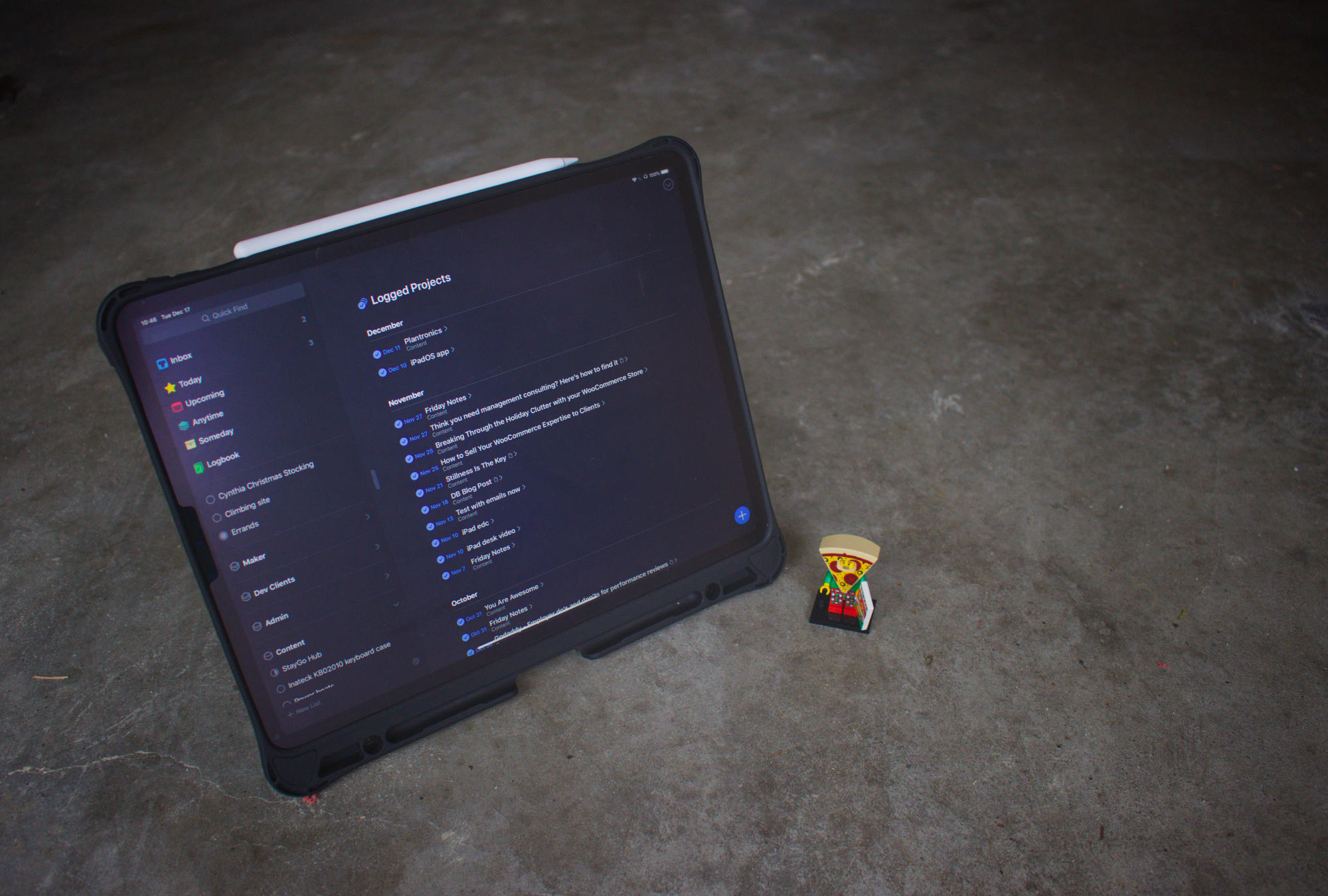 What’s New in Things 3.11 for iPadOS and iOS