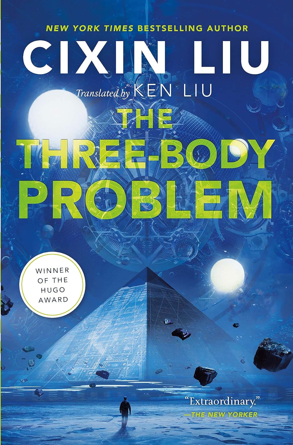 The Three-Body Problem - Cixin Liu