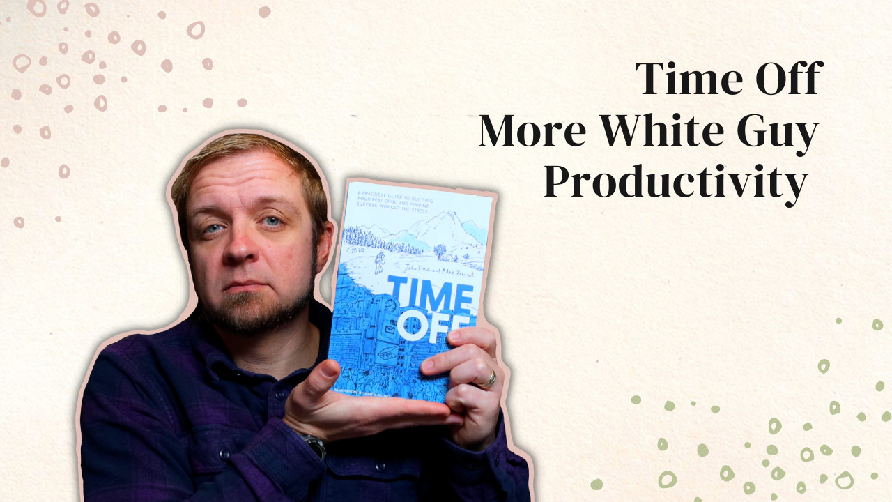 Time Off by John Fitch and Max Frenzel