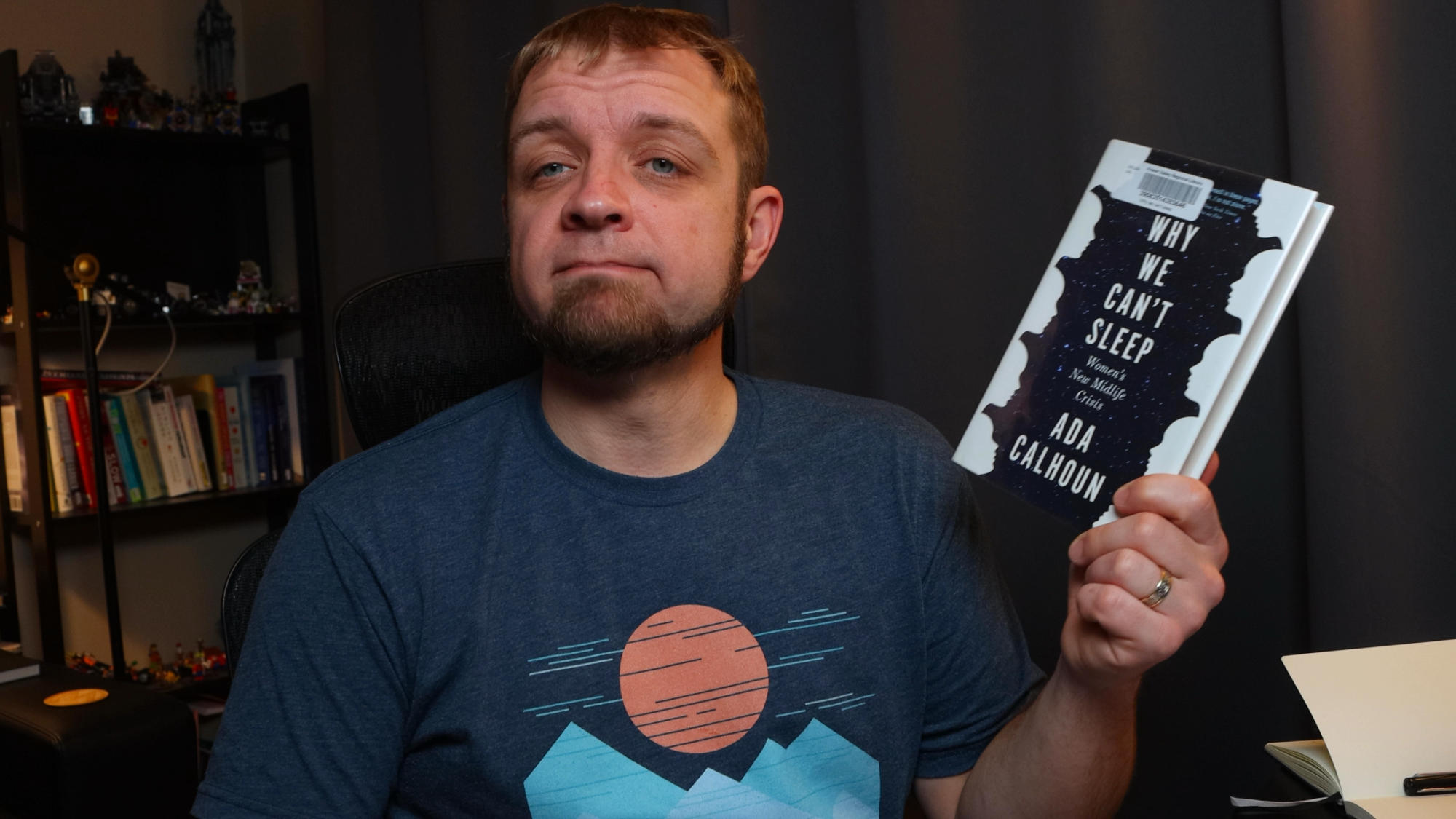 Why We Can't Sleep by Ada Calhoun