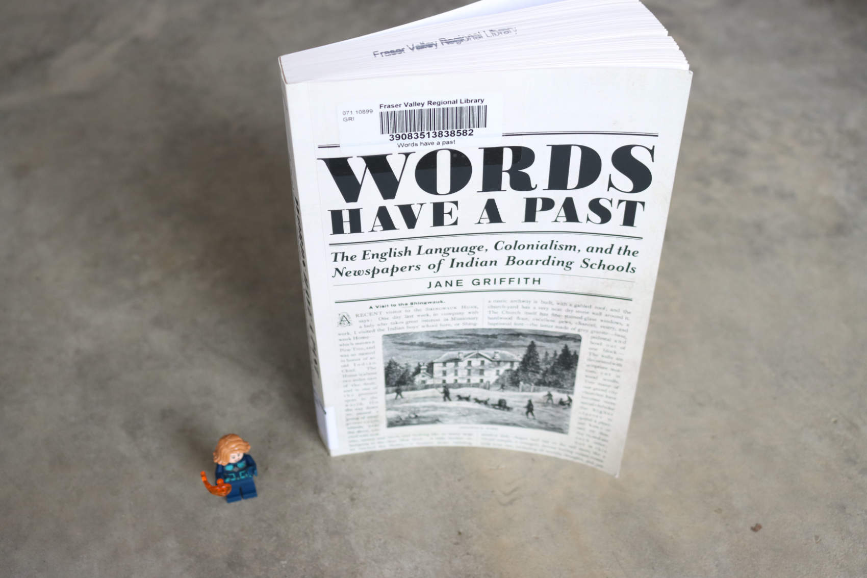 Words Have a Past