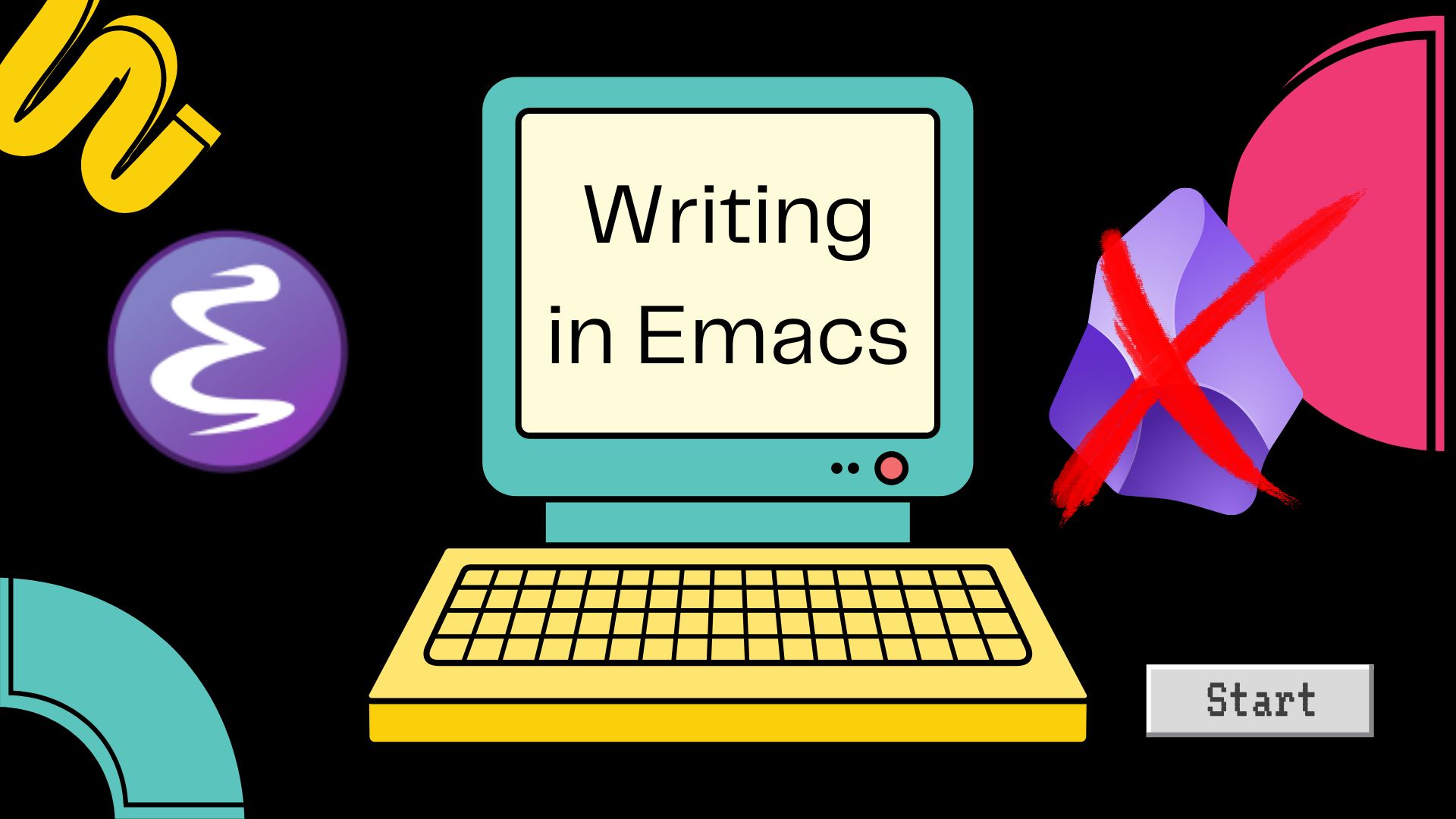 Goodbye Longform Hello Emacs