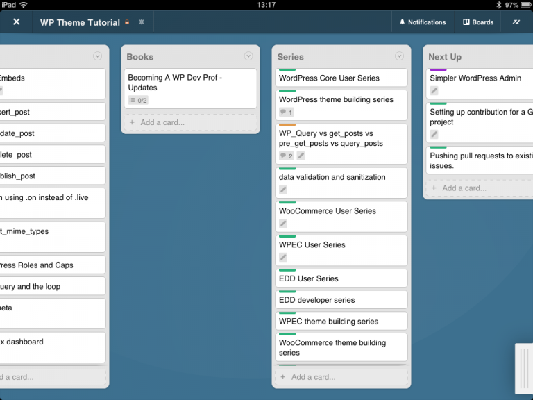 Does Trello work to Run Your Business? – Curtis McHale