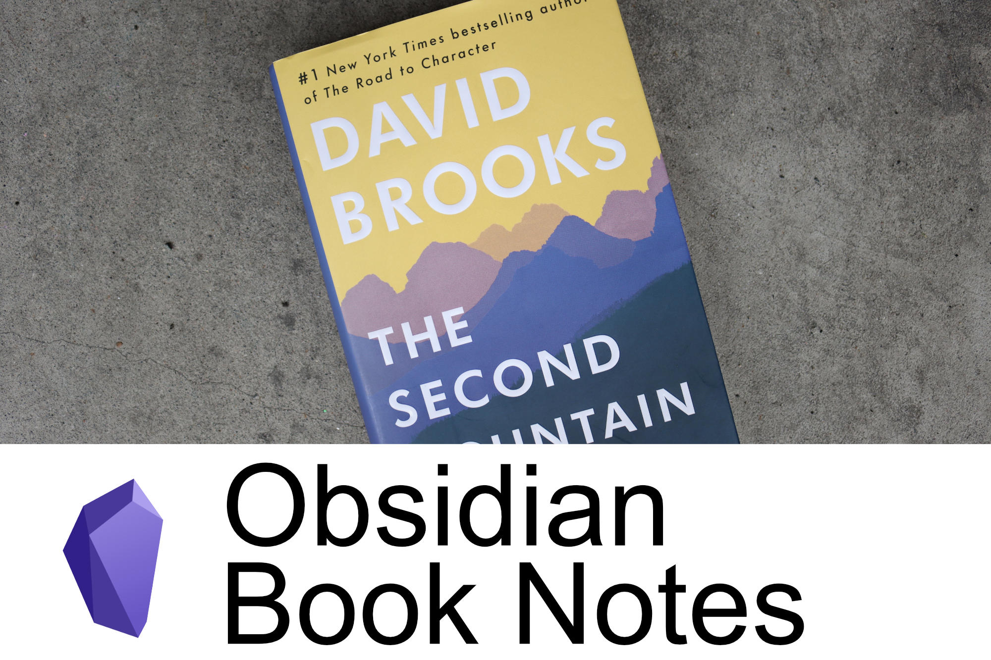 Use Obsidian to Take Notes on Books