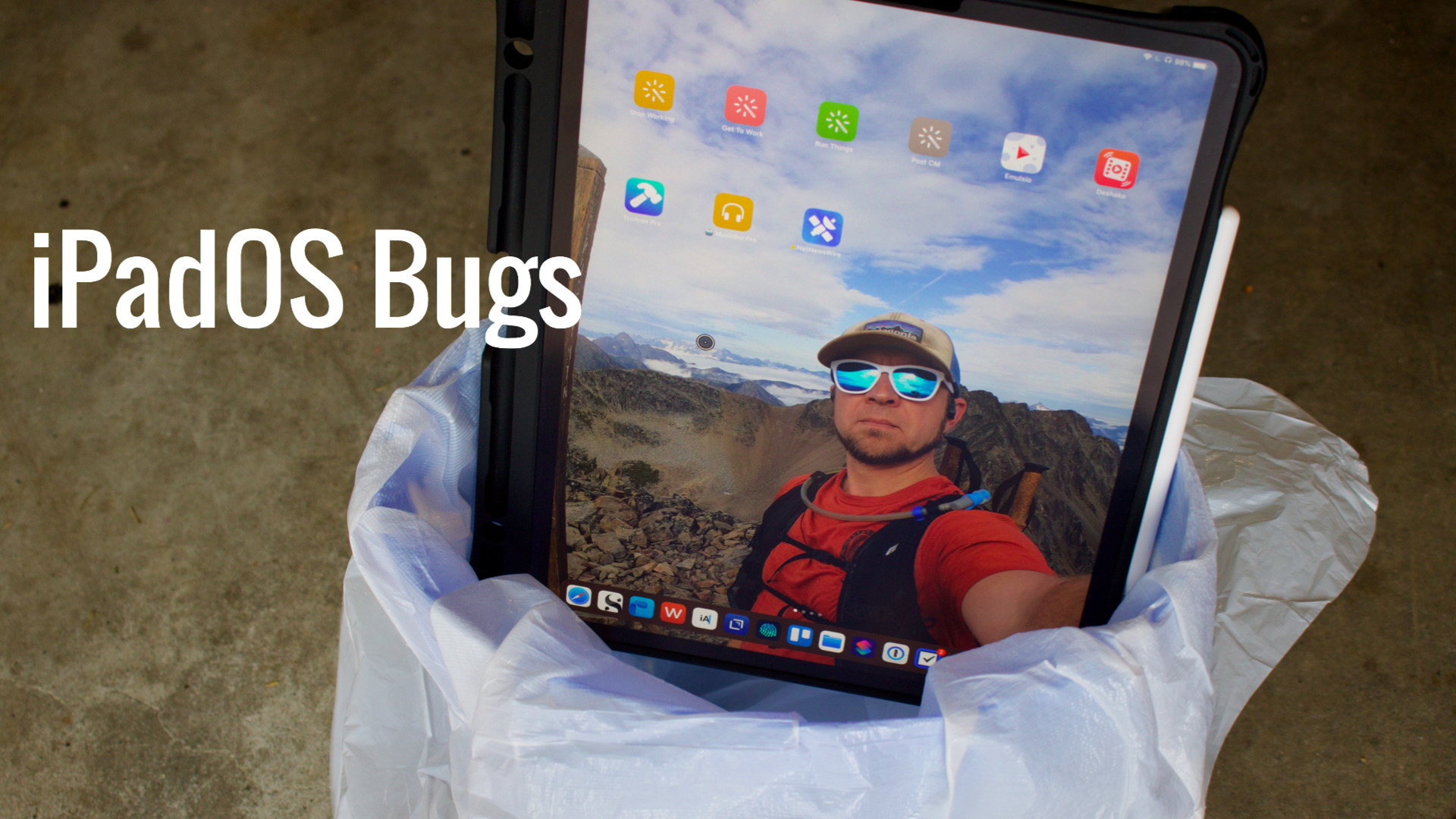 iPadOS Bugs That Drive Me Nuts