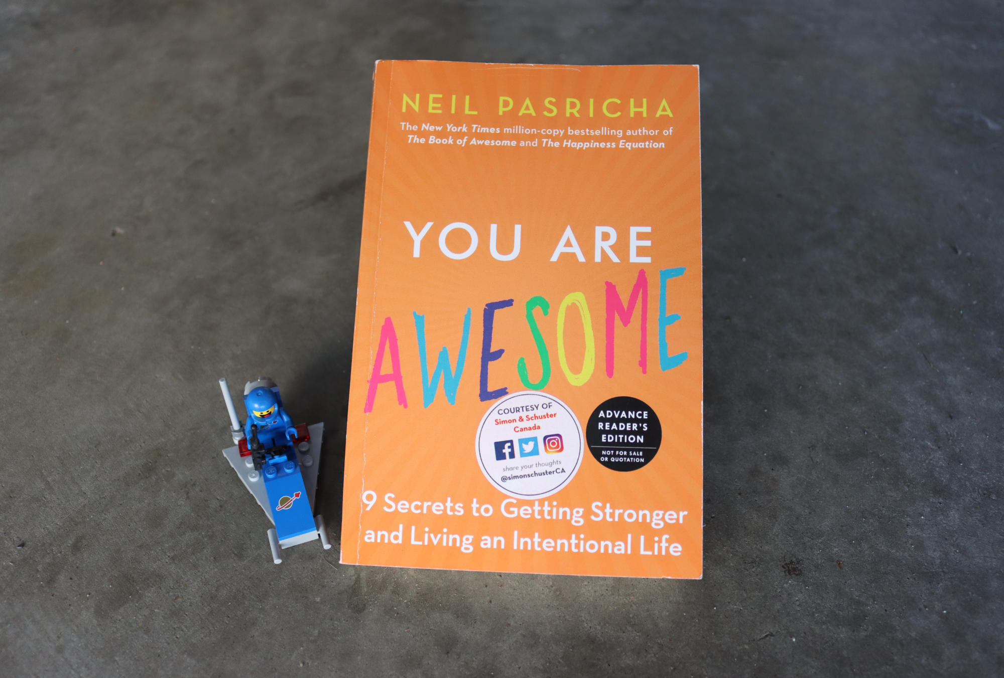 Remember: You Are Awesome