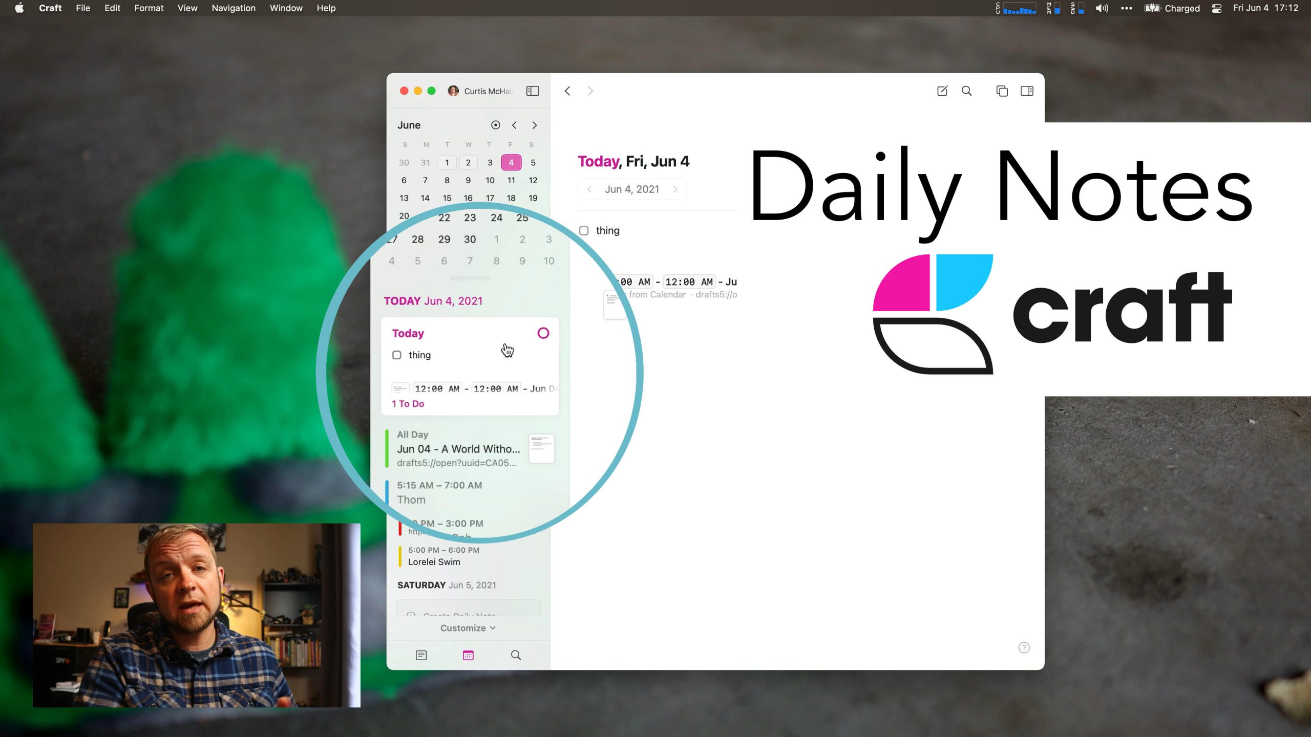 NEW – Daily Notes in Craft