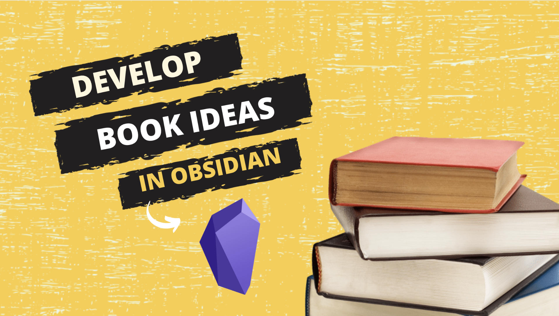Developing Book Ideas in Obsidian