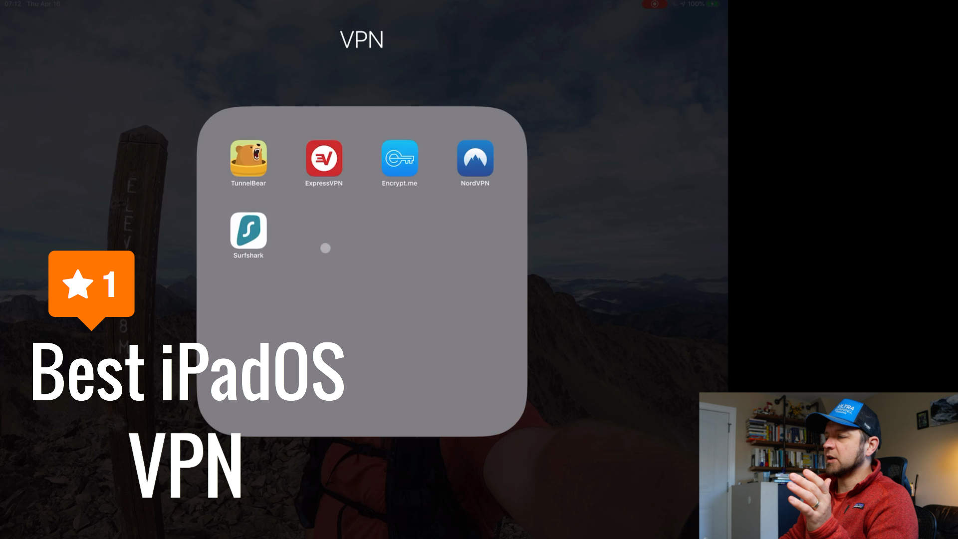 Best iPadOS VPN