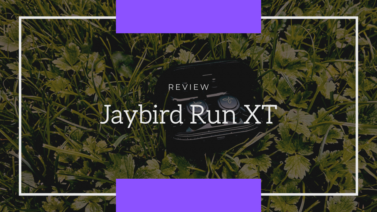 Jaybird Run XT Review