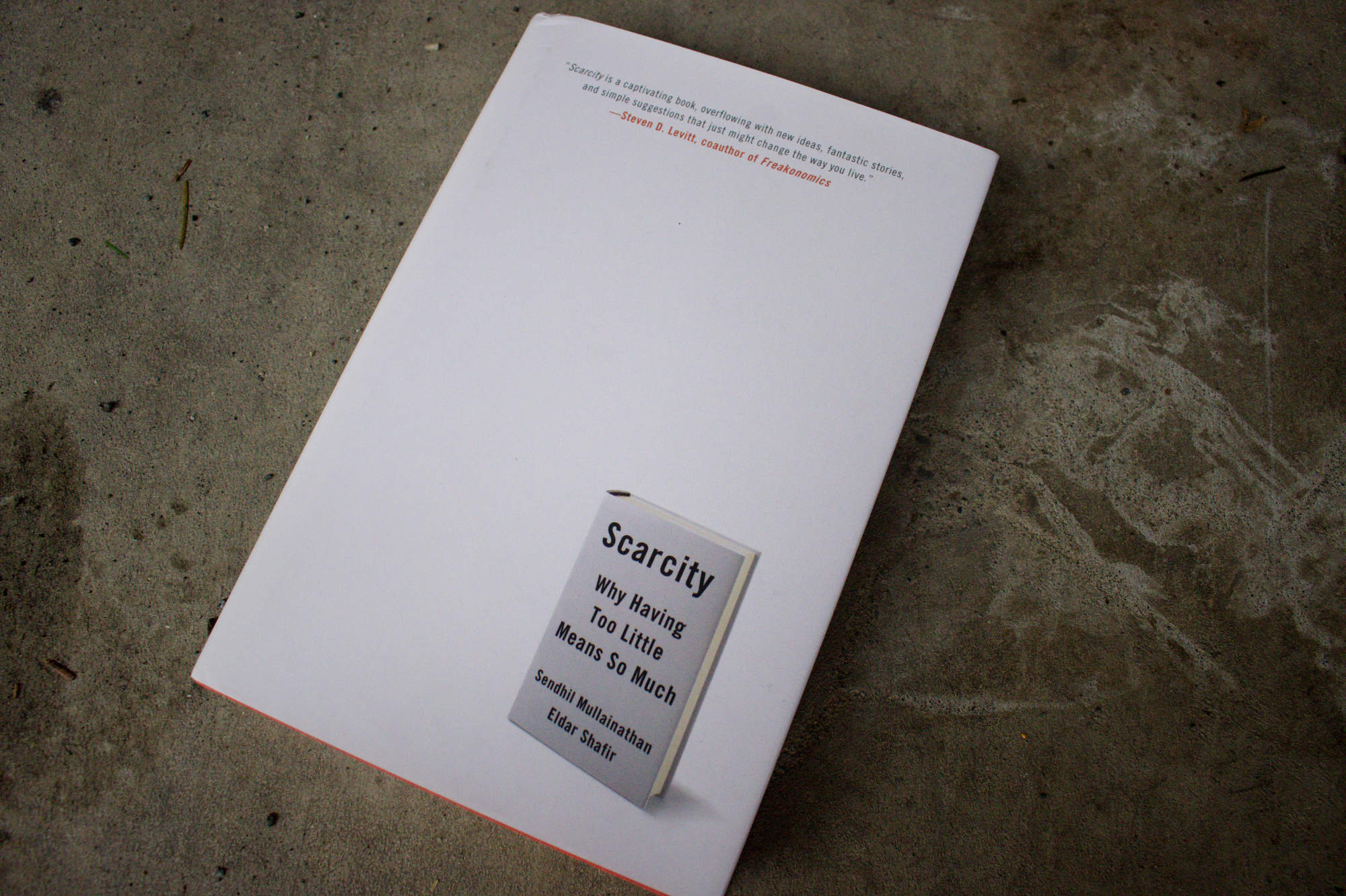 How Scarcity Affects Our Lives – Book Review