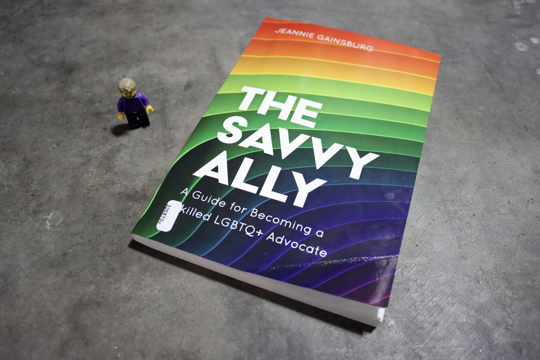 The Savvy Ally by Jeannie Gainsburg