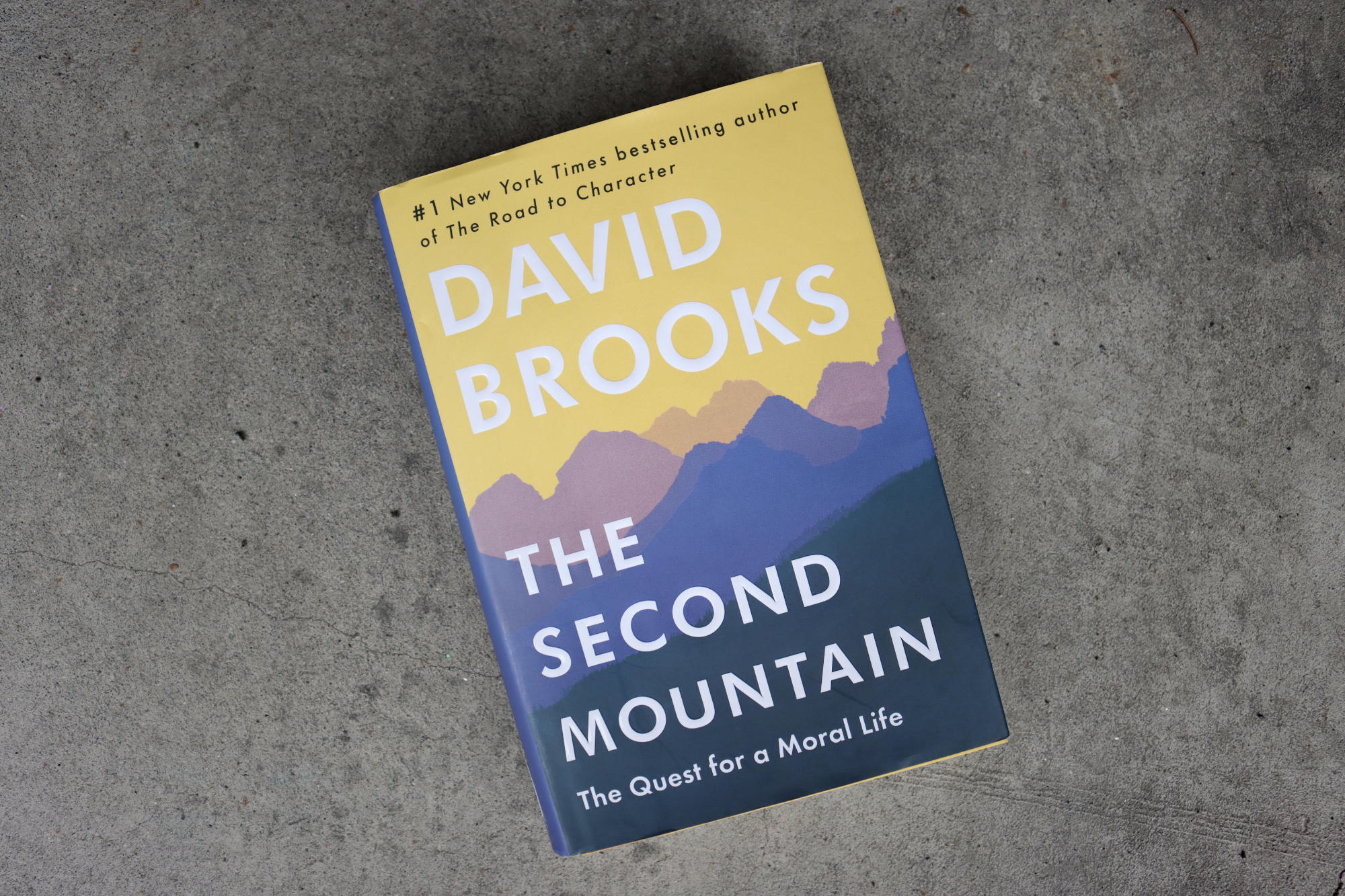 The Second Mountain by David Books