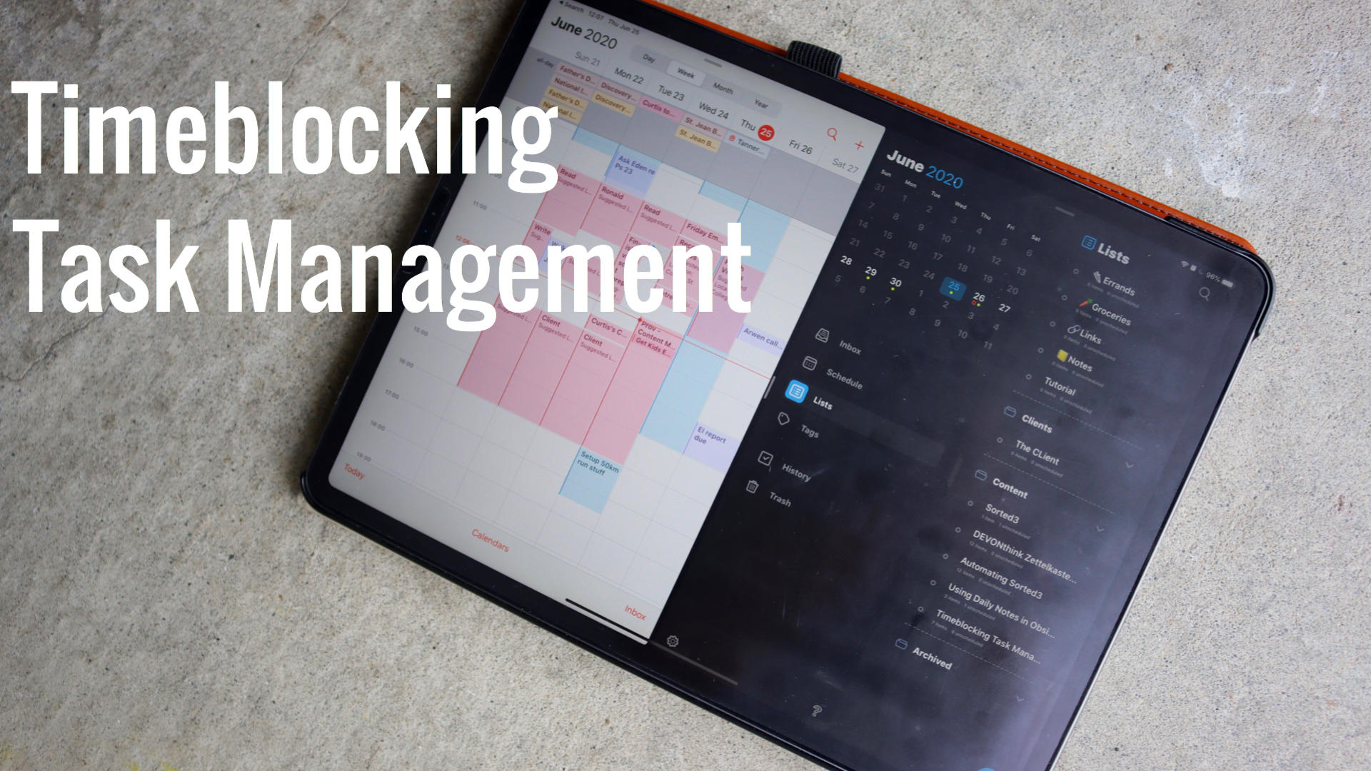 The Timeblocking Task Manager I Want