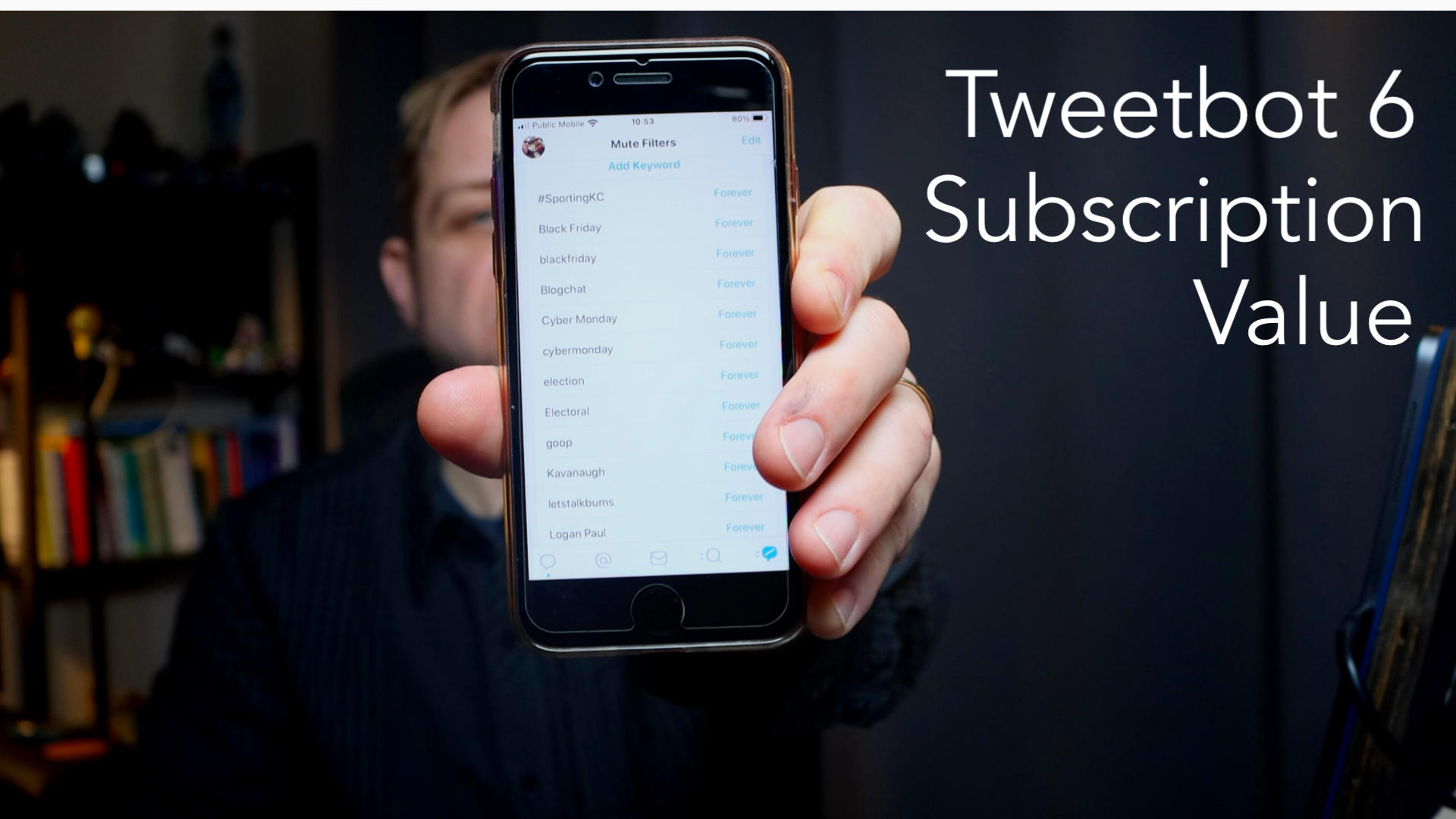 Why Tweetbot 6 is Worth the Subscription