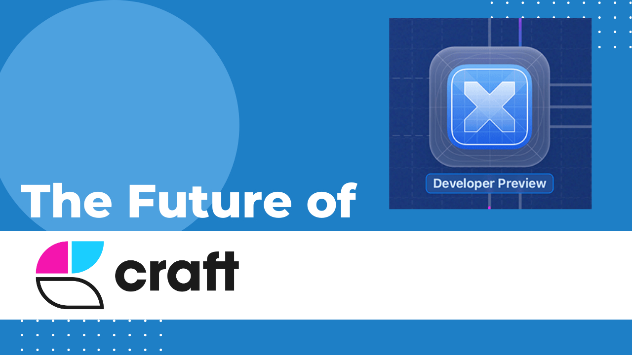 The Future of Craft