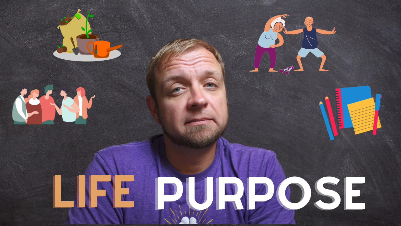4 Focus Areas for a Purposeful Life