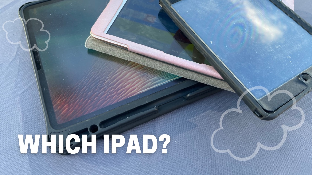 Which iPad is Best for Video Editors?