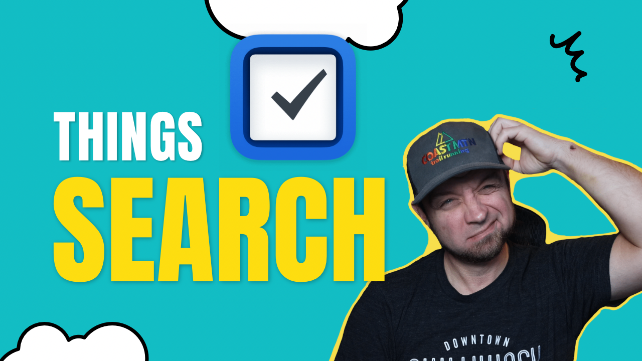 Things 3 Search