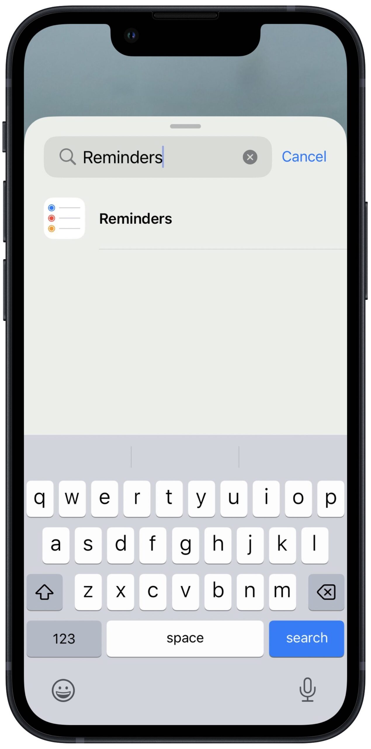 Apple Reminders iOS Widgets Curtis McHale
