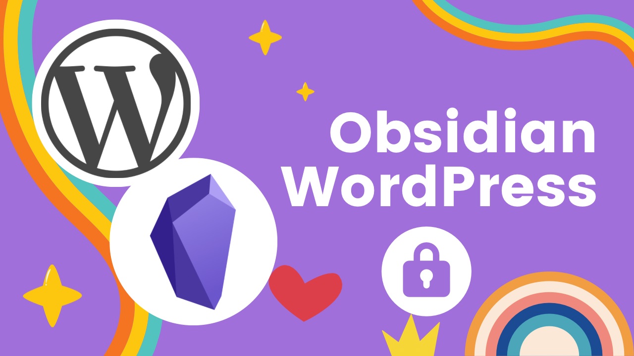 Obsidian WordPress Plugin Updates
