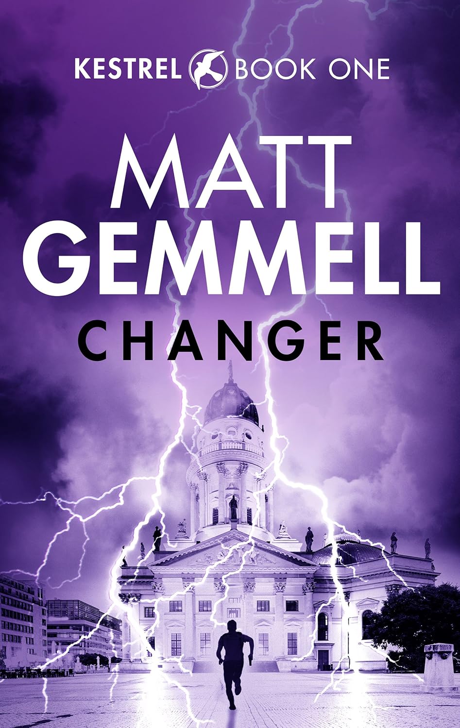 Changer – Matt Gemmell