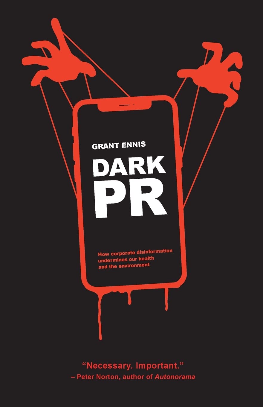 Dark PR – Grant Ennis
