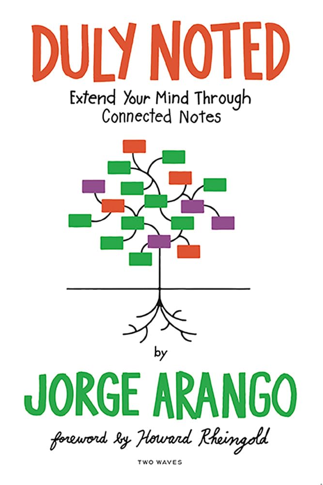 Duly Noted – Jorge Arango