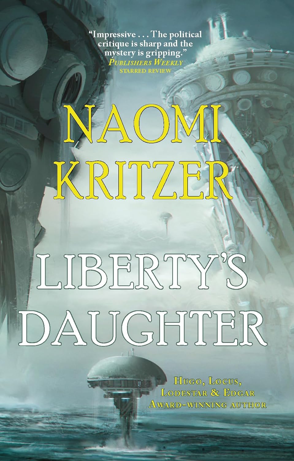 Liberty’s Daughter – Naomi Kritzer