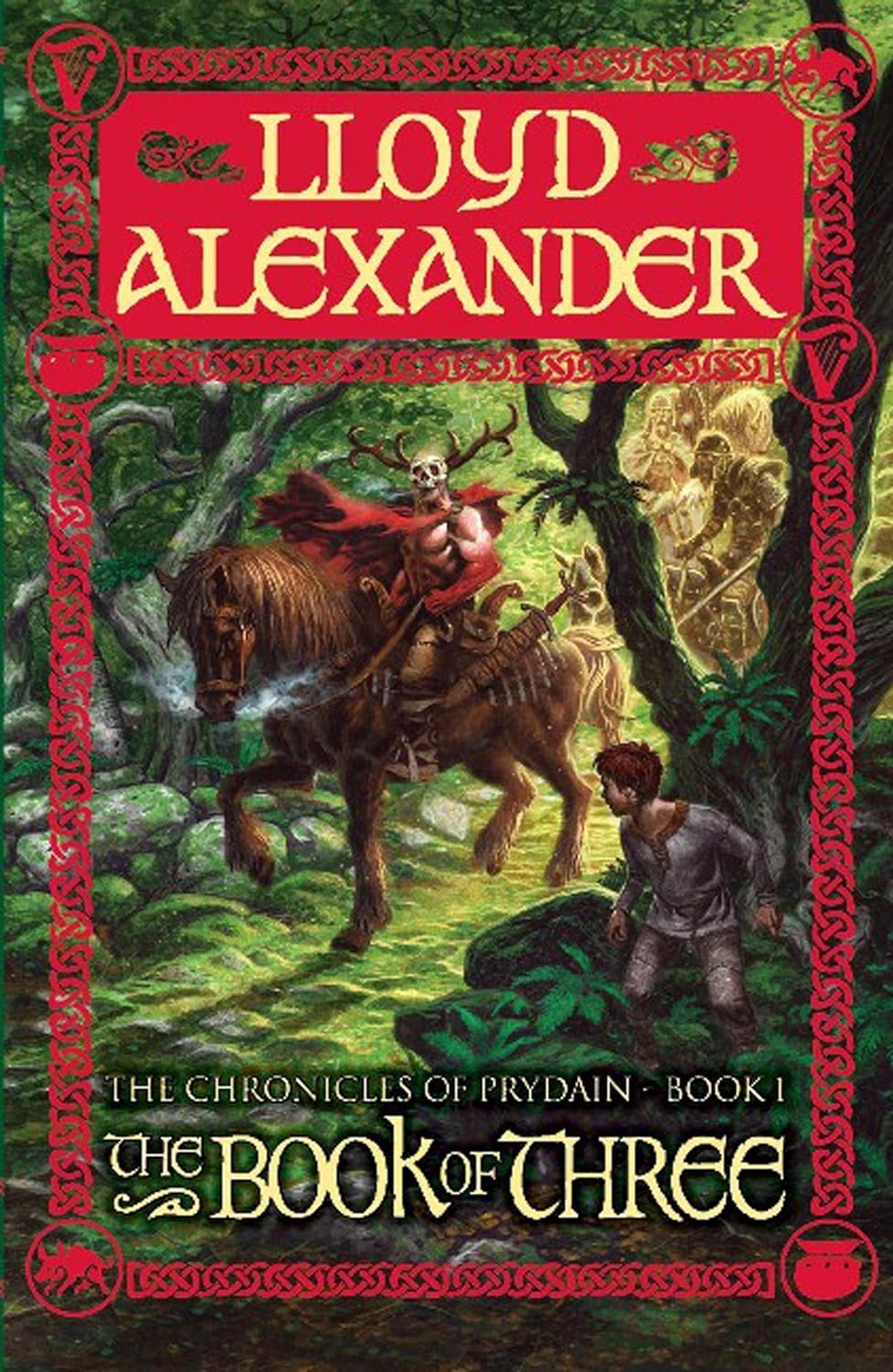 The Book of Three – Lloyd Alexander