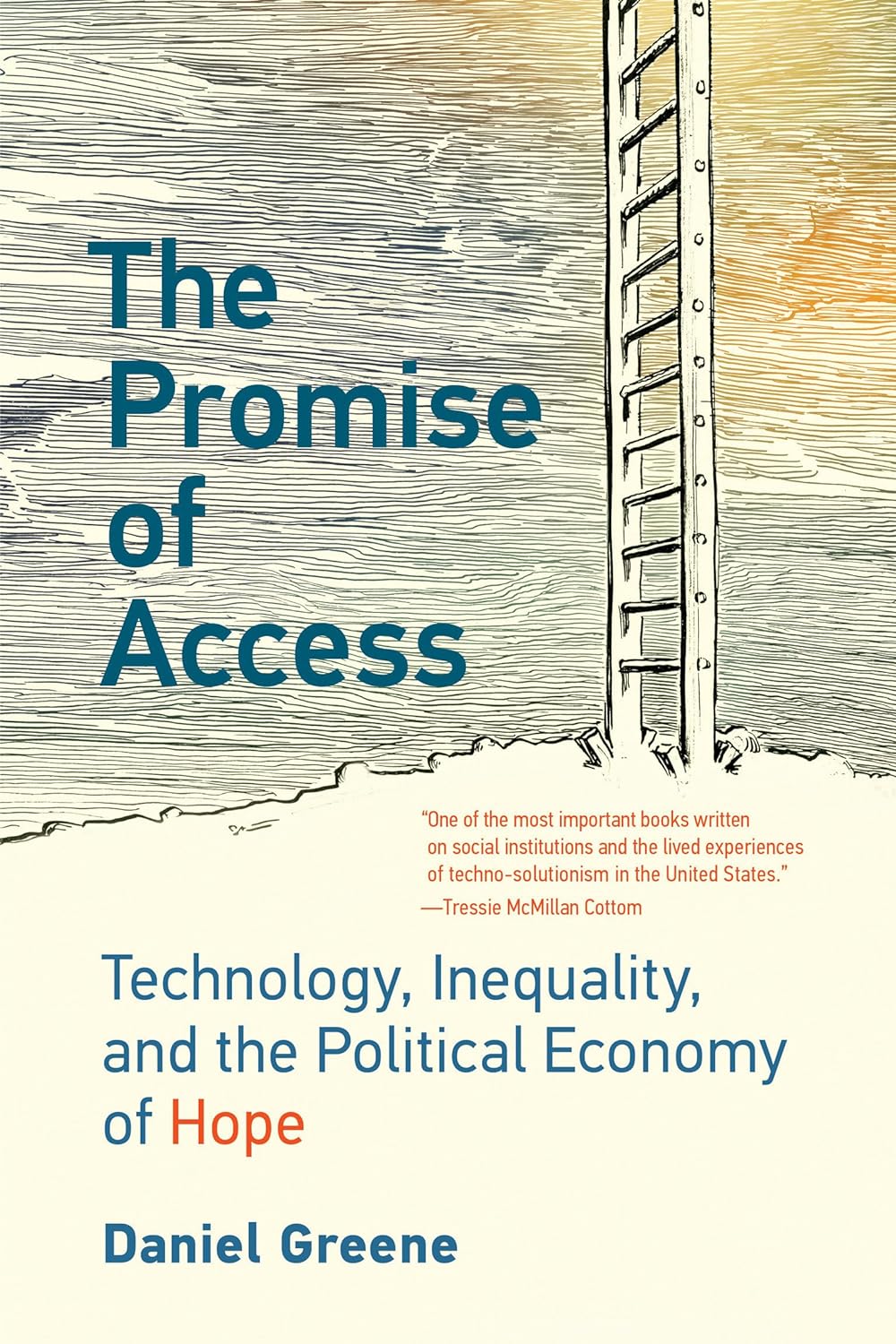 The Promise of Access book cover