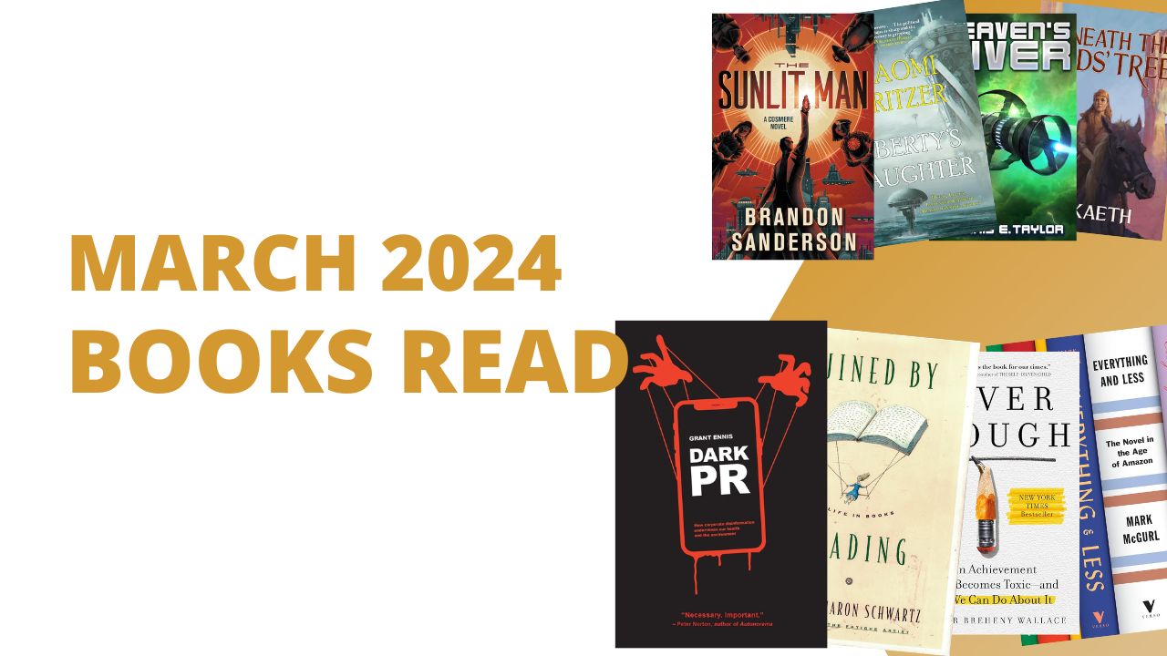 March 2024 Reading