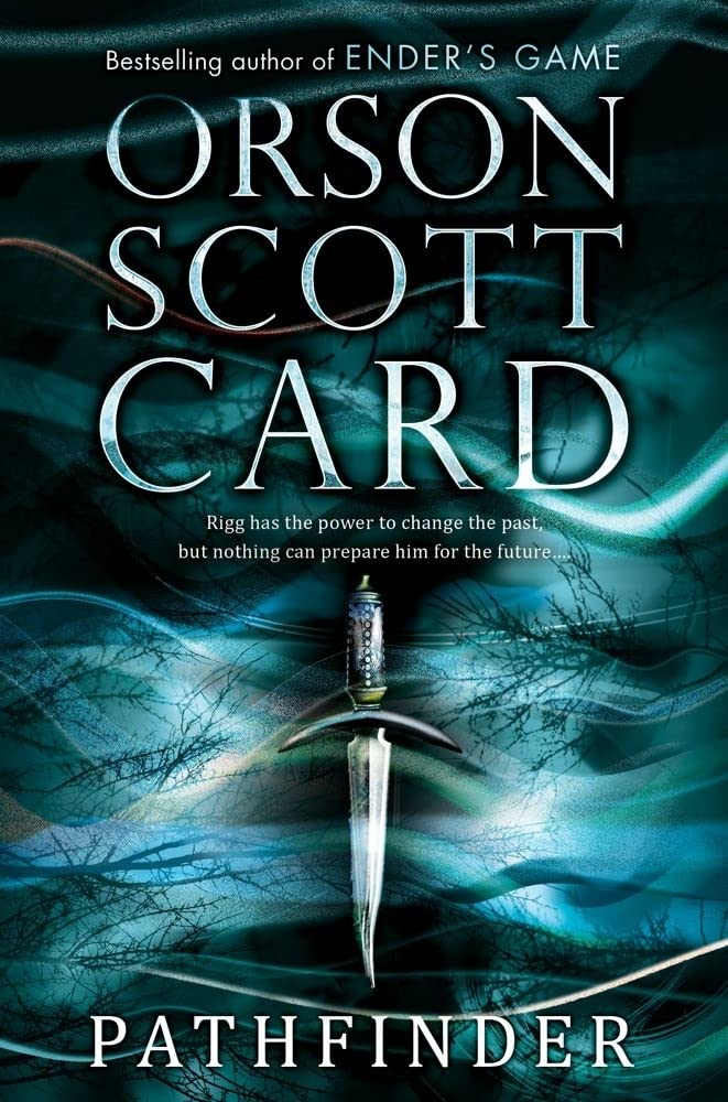 Pathfinder by Orson Scott Card - bookcover