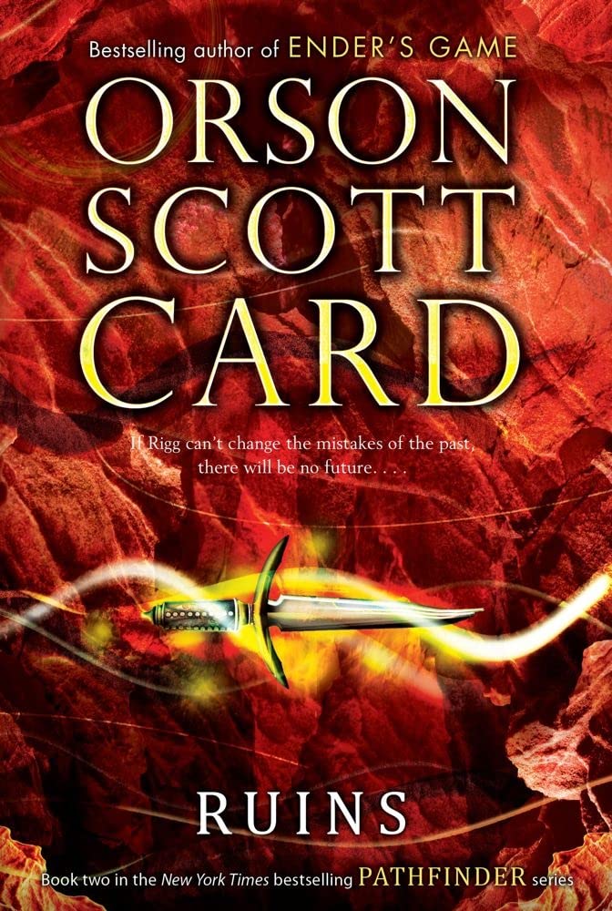 Ruins – Orson Scott Card