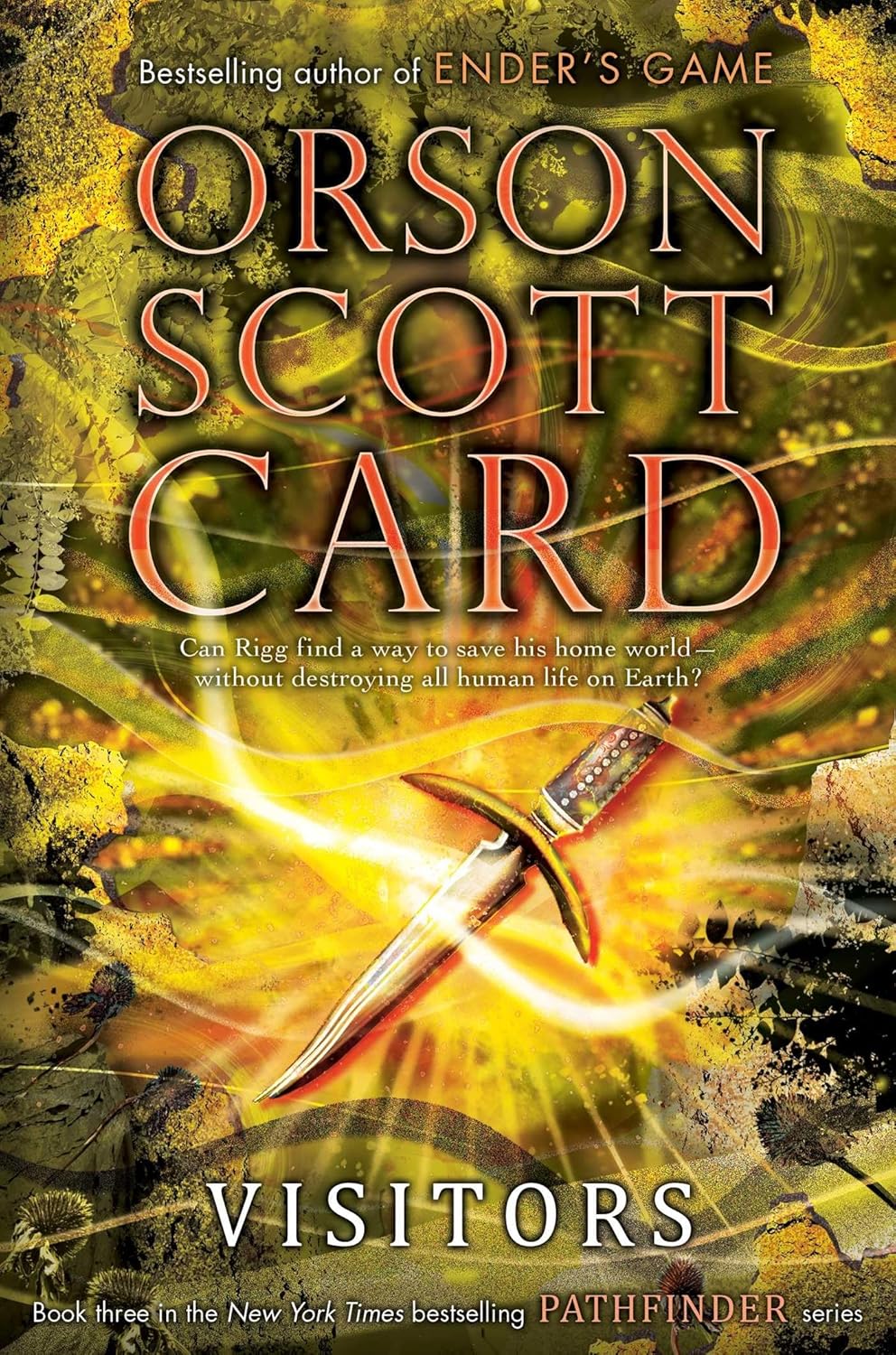 Visitors – Orson Scott Card